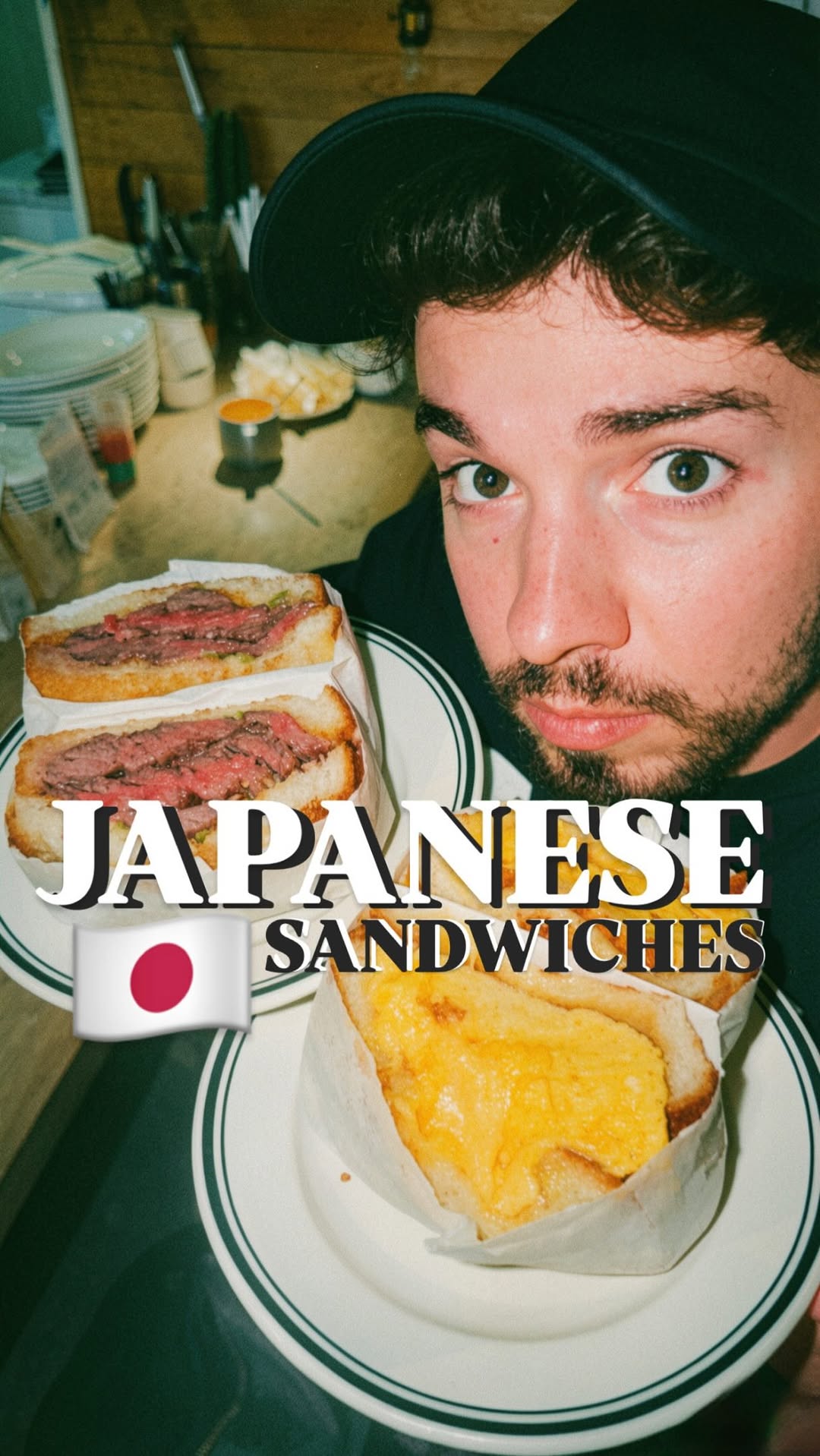 Matteo Pelusi, Dotonbori