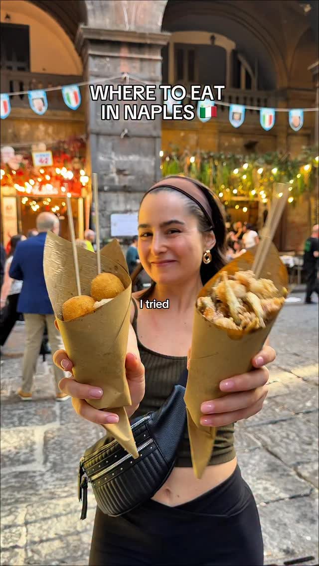 Elisabetta Basile | Italian Food and Travel, Antica Pizzeria Di Matteo