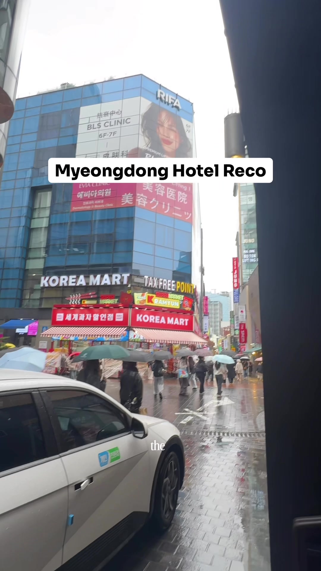 megeatsout on ig, Nine Tree by Parnas Seoul Myeongdong I