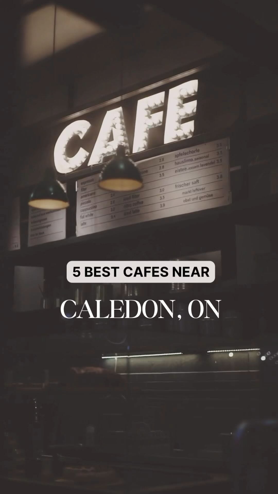 Tiffany Fozo | Caledon & Dufferin County Realtor®, Ray's 3rd Generation