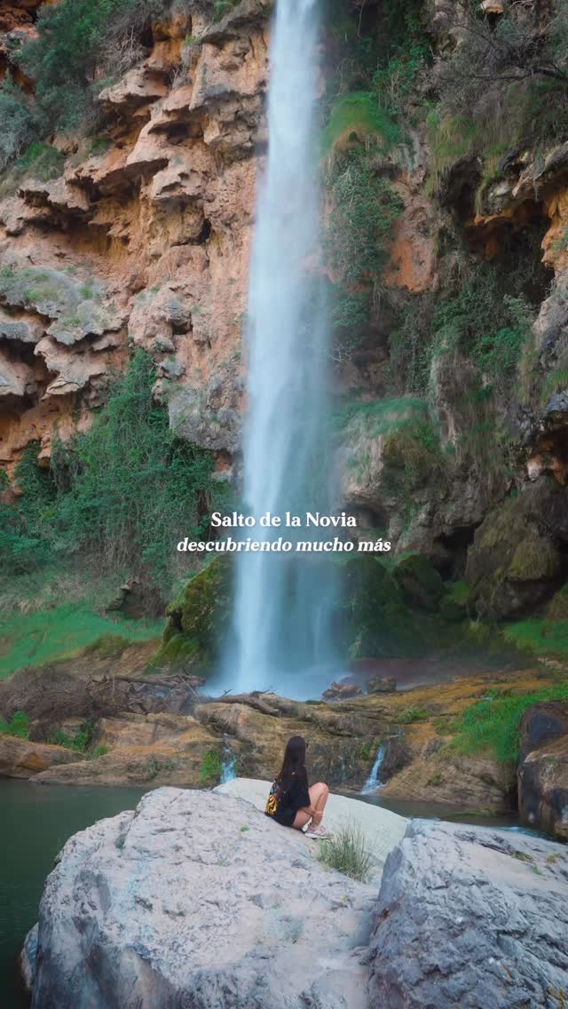 Paula Moratal, Montanejos