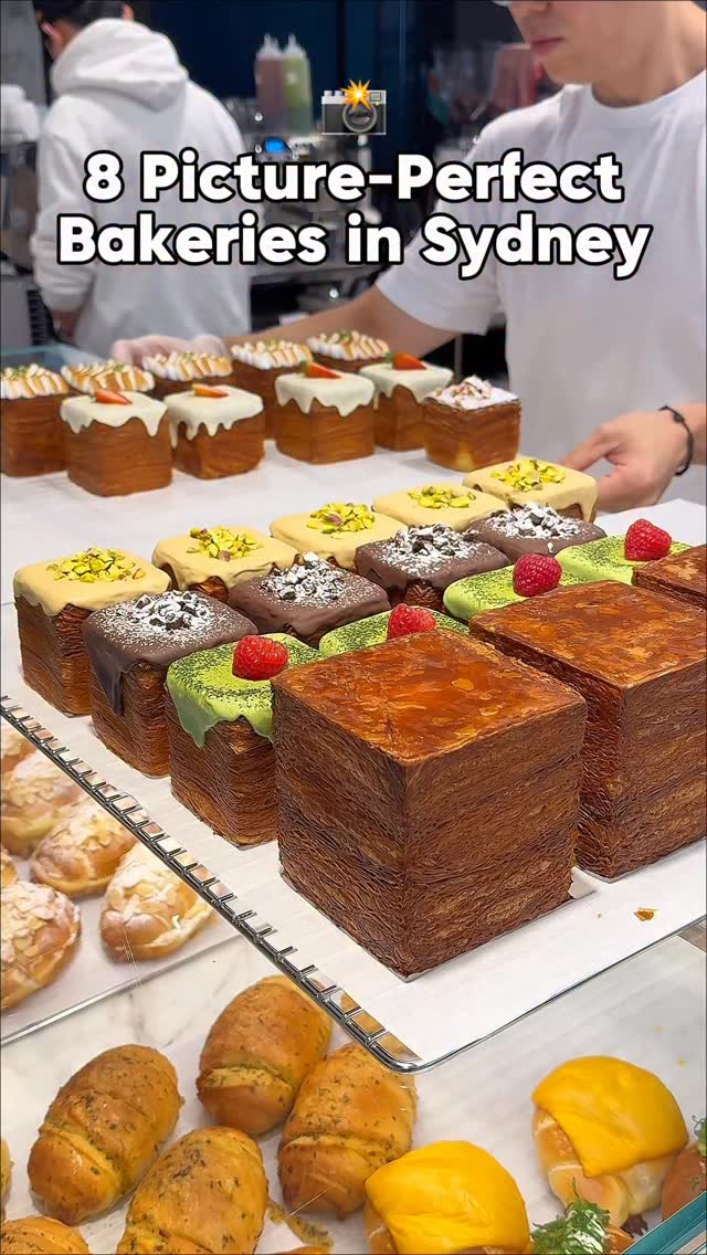 Elly's Life in Sydney🇦🇺, Breadfern Bakery