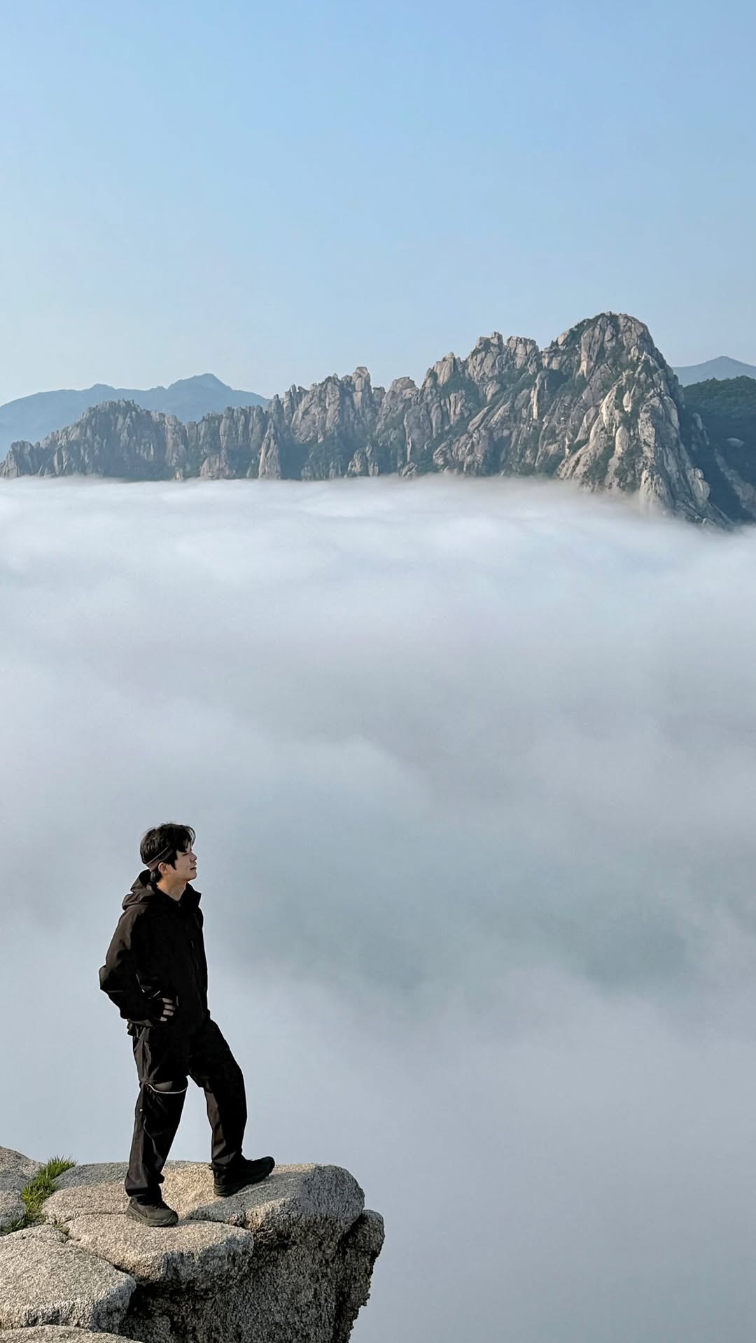 산타는 개발자⛰🧑🏻‍💻, Seoraksan National Park