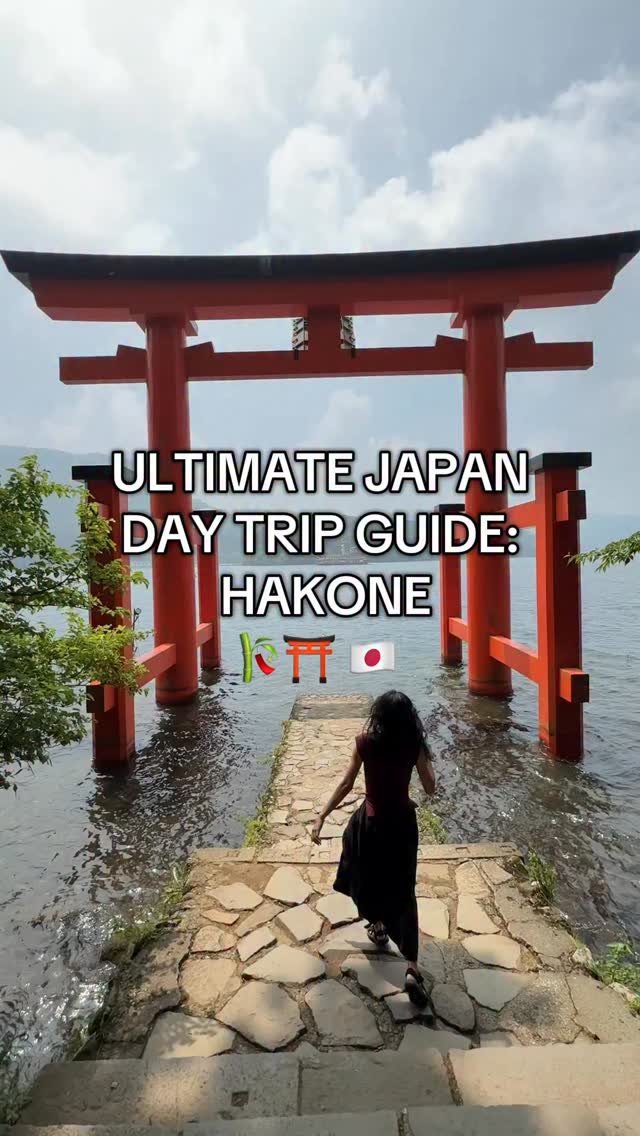 Emi ♡ えみ, Hakone Shrine