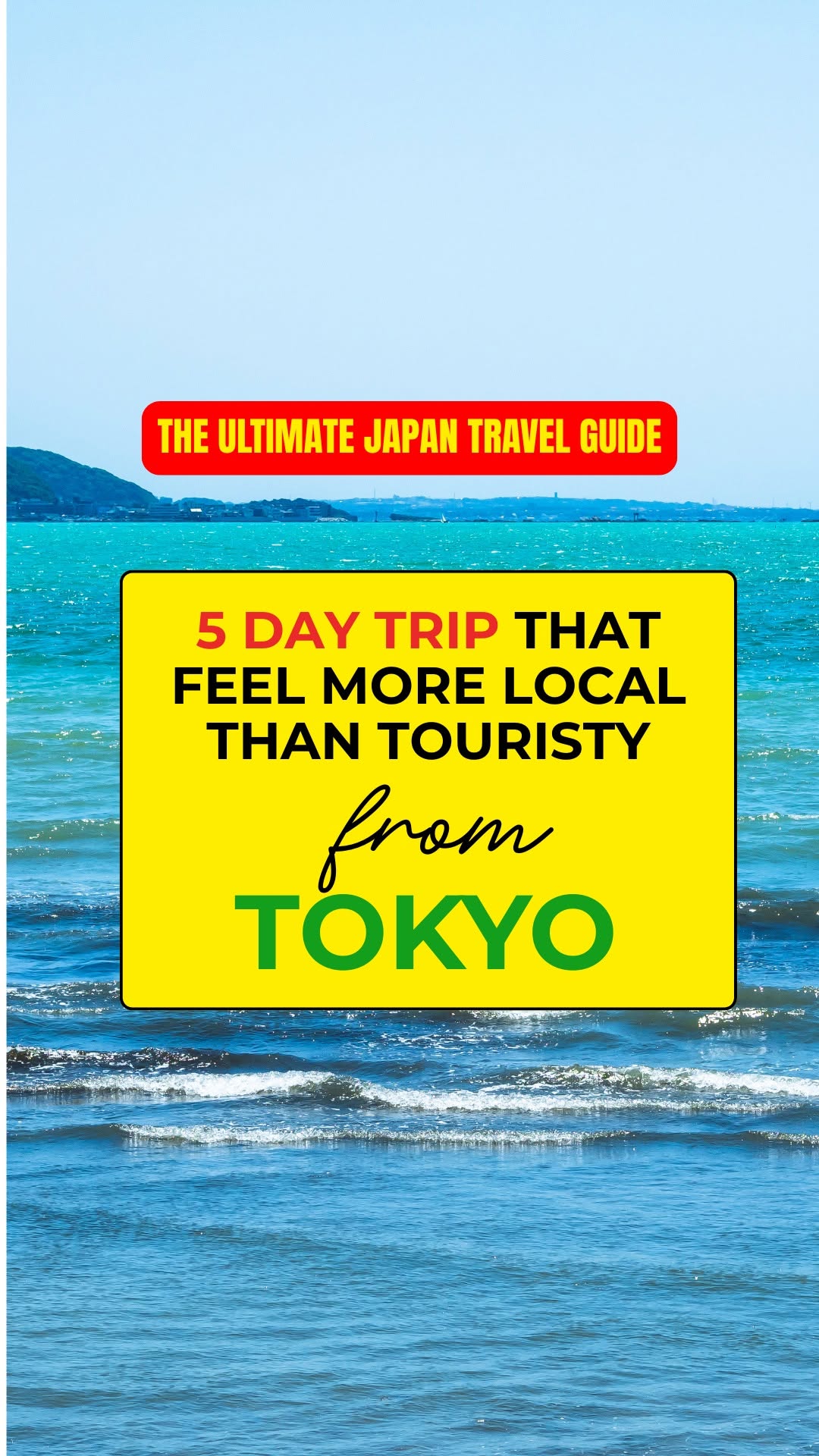 Travel Wise Japan, Mount Fuji