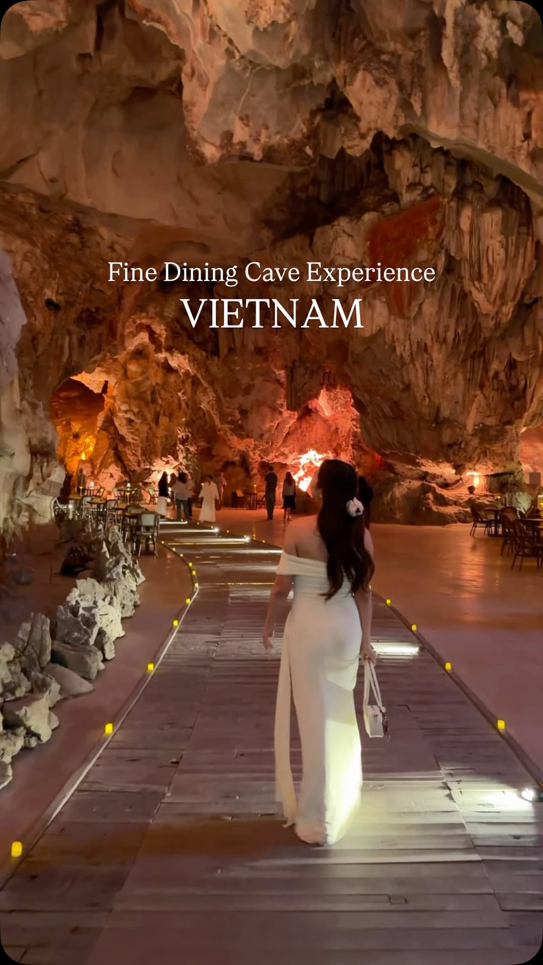 Melissa Ngo | California + Luxury Travel, Hạ Long Bay
