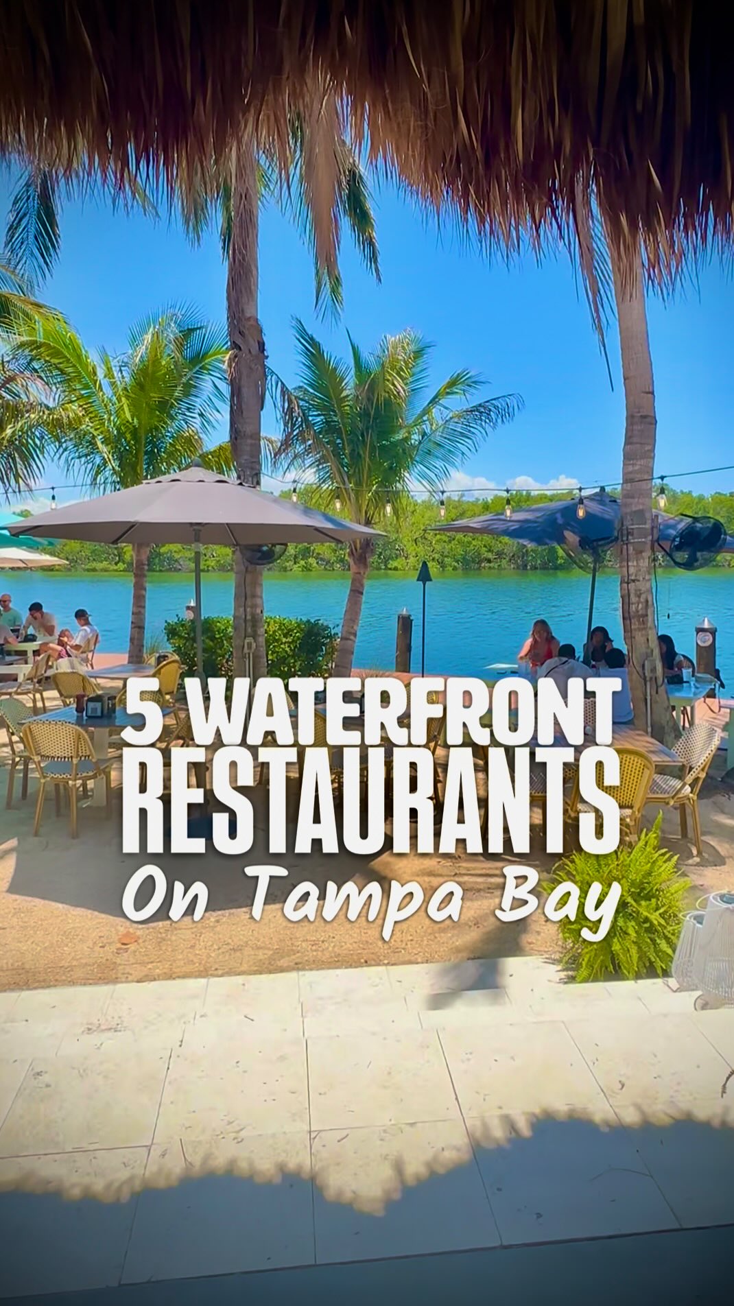 Things To Do Tampa Bay, Whiskey Joe's | Tampa
