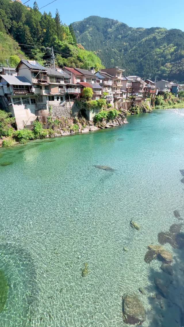 Hiroki｜JPの旅人, Niyodo River