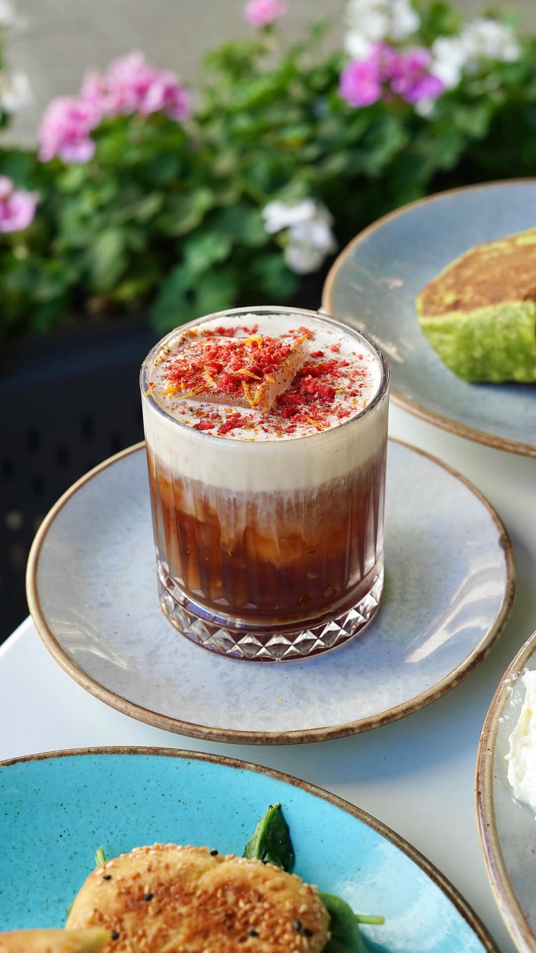 Perth Foodie • Simone, One60 Café