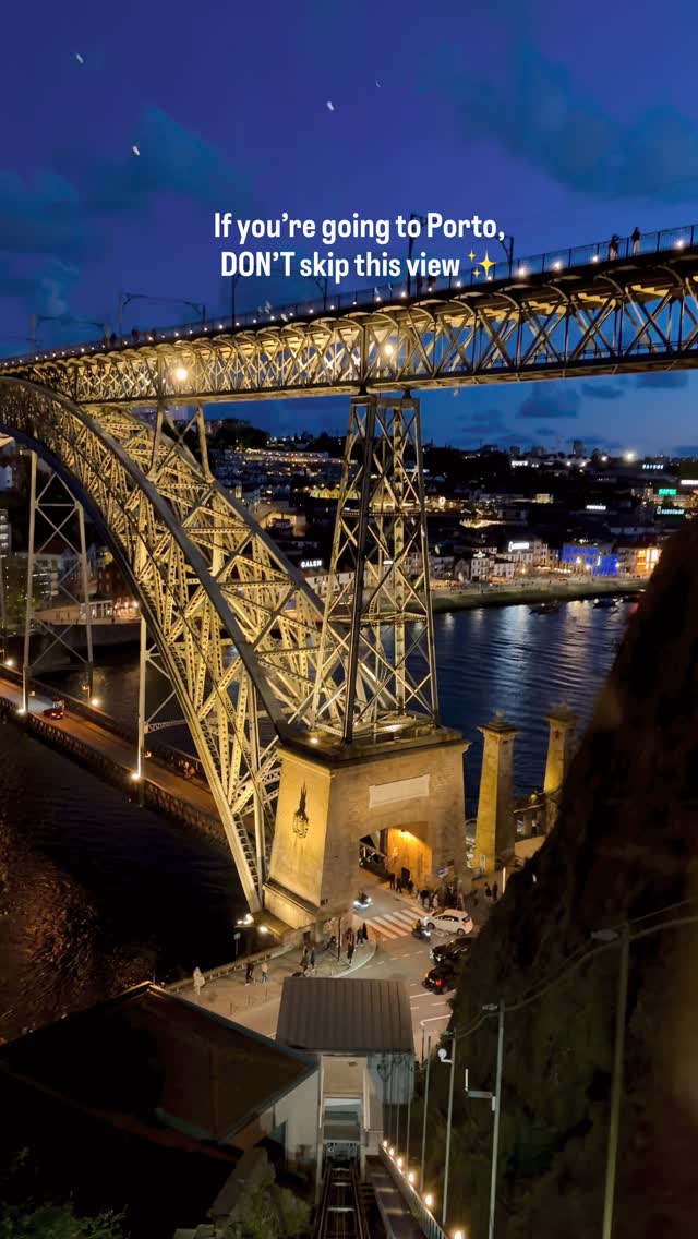 Rim, Luís I Bridge
