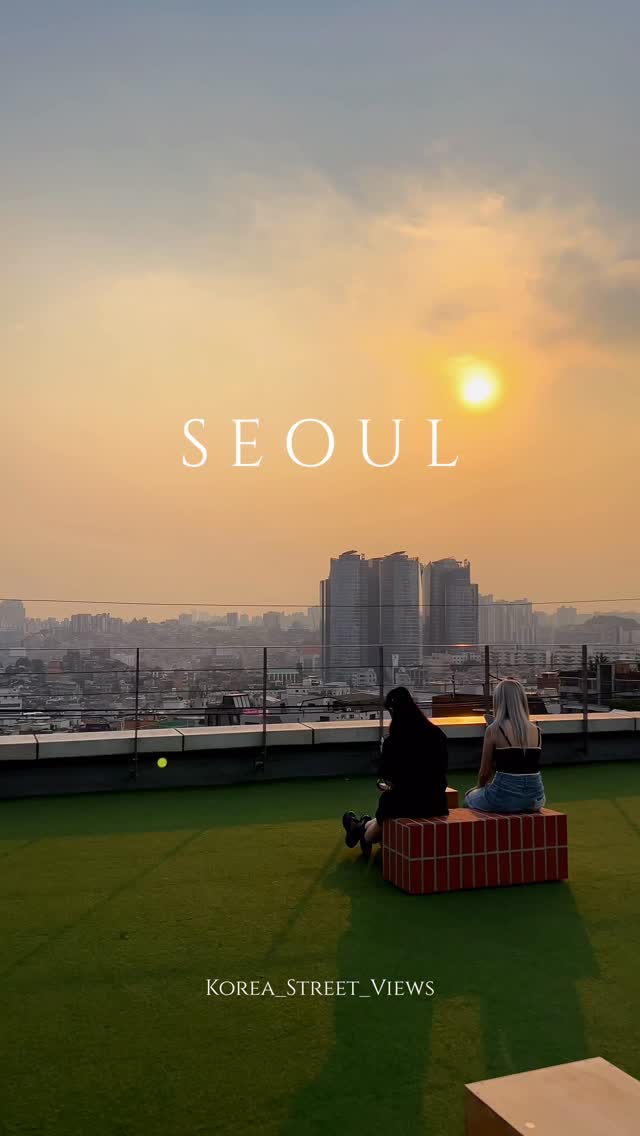 Korea Street Views, Myeong-dong