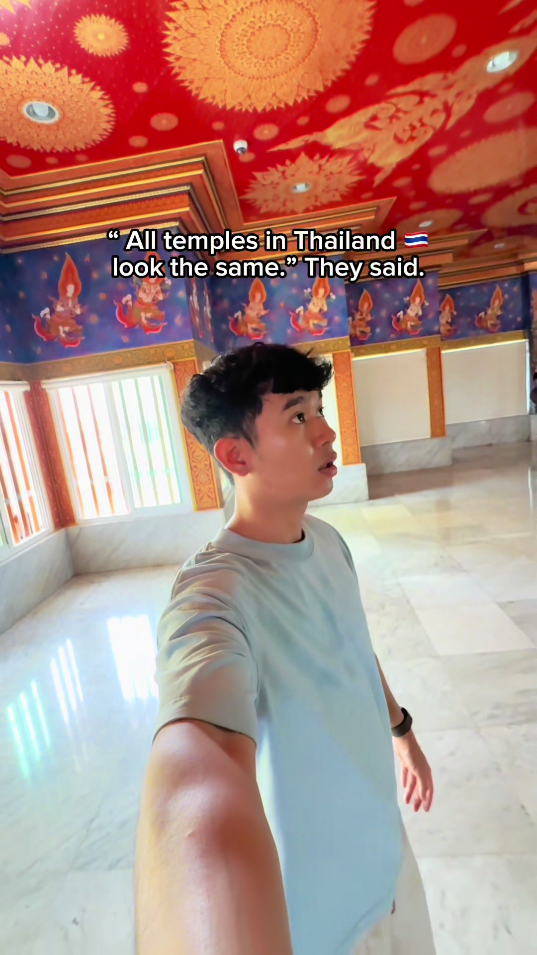 PapinnoTH, The Temple of the Emerald Buddha