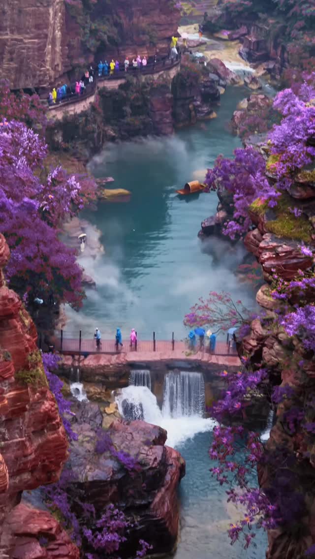 Liora Shen, Yuntai Mountain