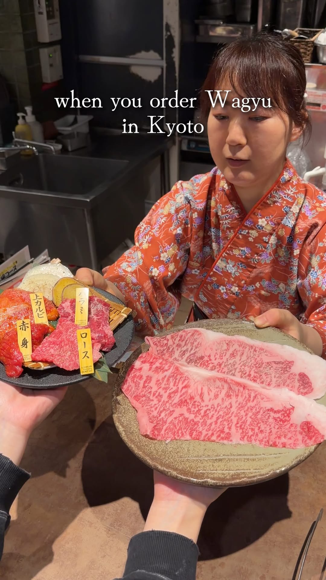 JAPAN FOOD MAP, Kawaramachi-dori Street