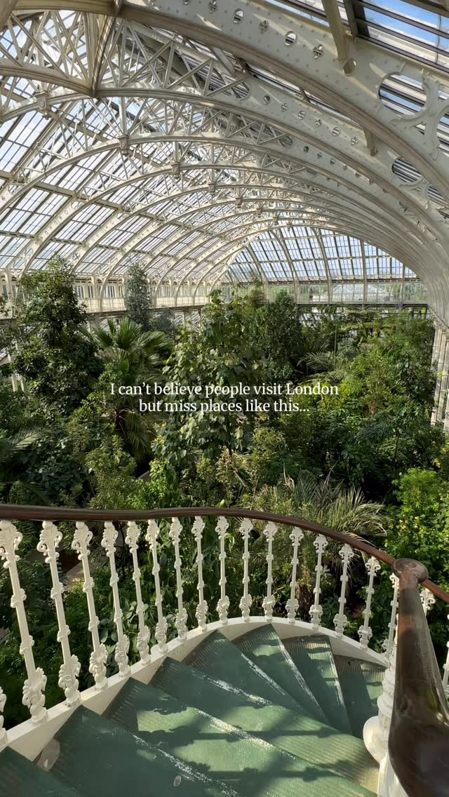 Fleur Anderson, Royal Botanic Gardens, Kew