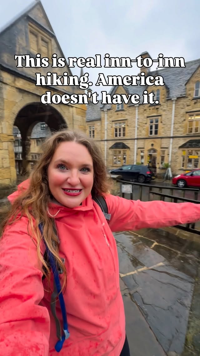 Helene Sula - Travel and Lifestyle Blogger, Crown & Trumpet Inn