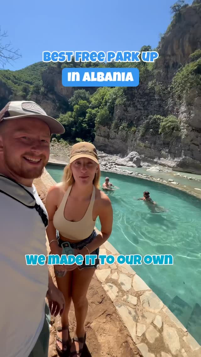 Kez & Tom | Travel & Vanlife, Llixhat e Bënjës