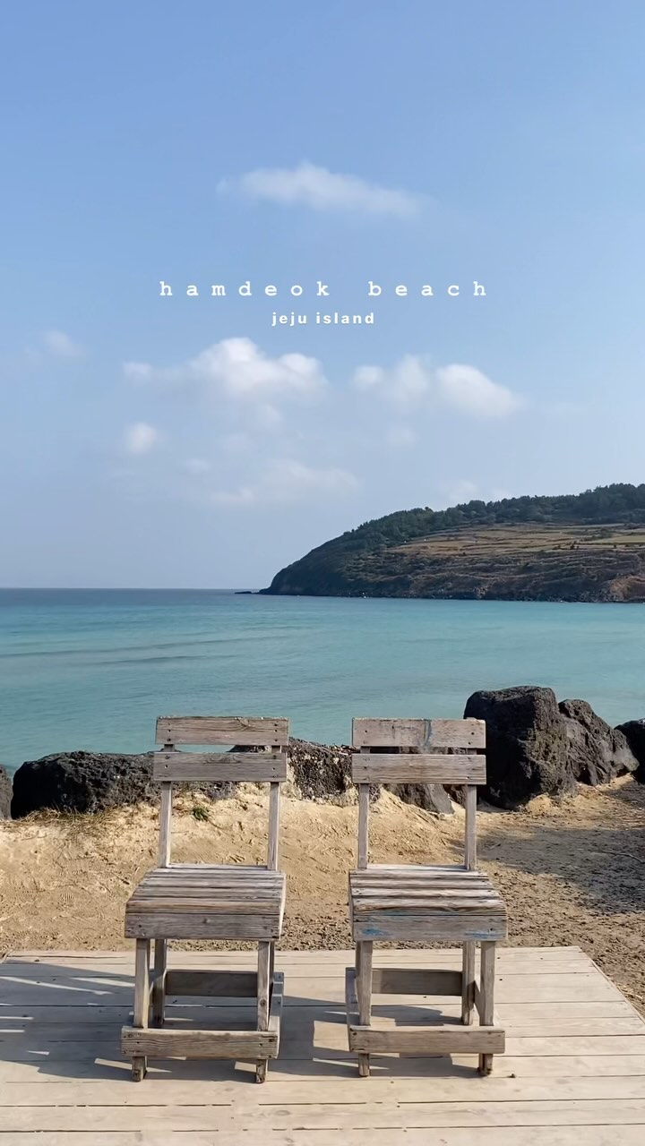 Franky | フレンキ, Hamdeok Beach