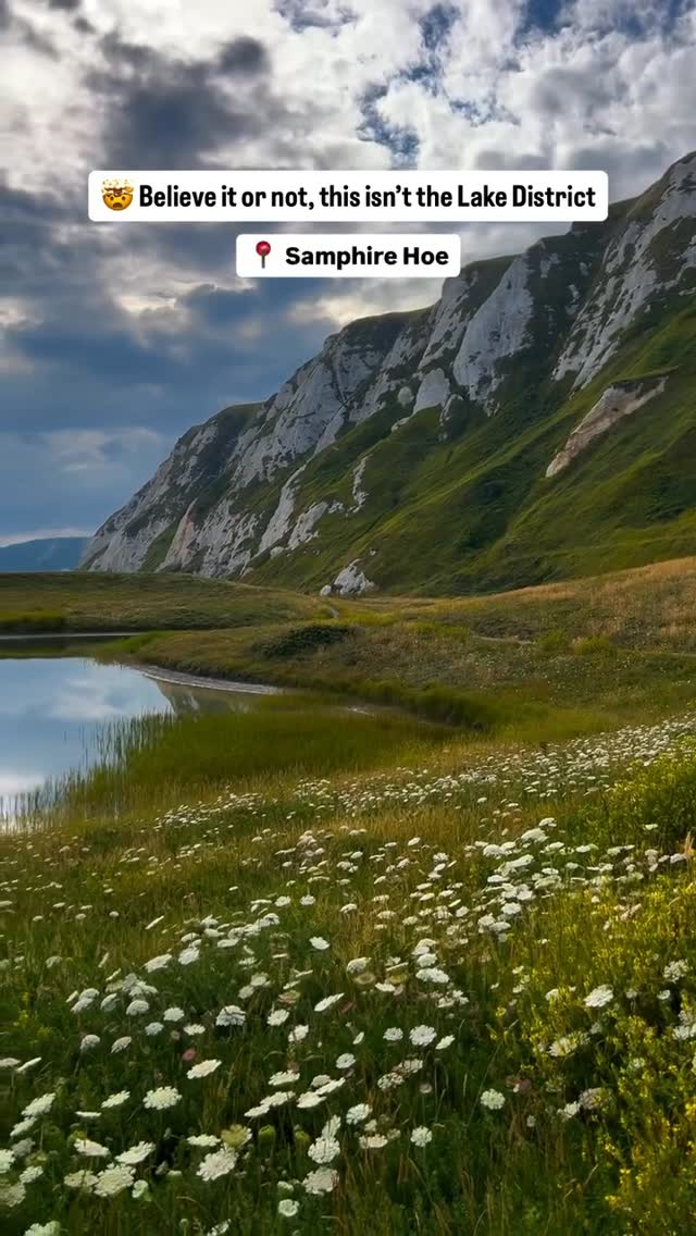 London UK 🇬🇧 Travel | Hotels | Food | Tips, Samphire Hoe