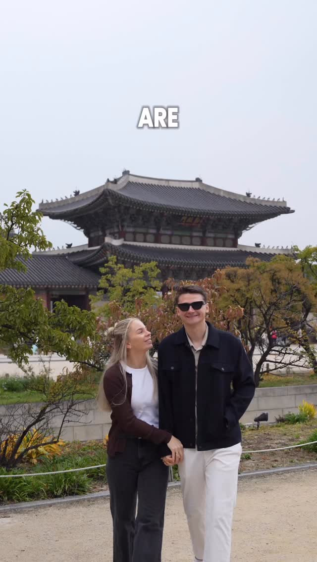 Aiden & Maddy, Gwangjang Market