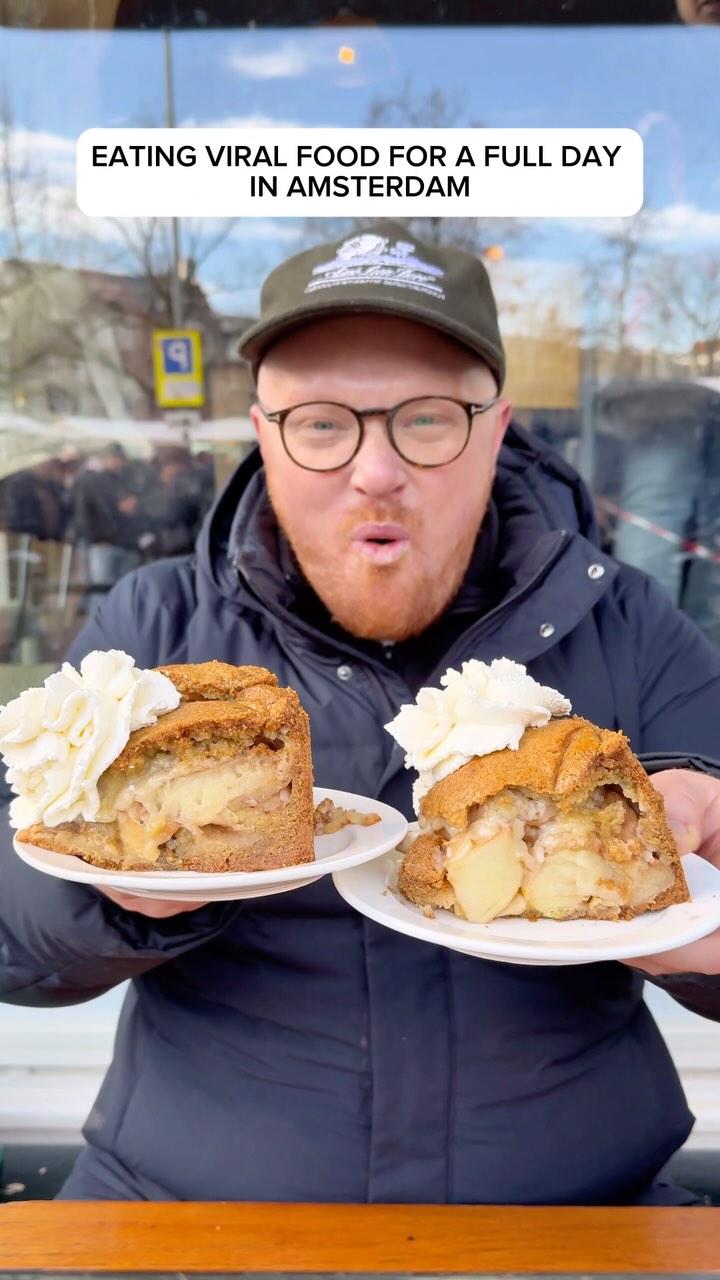 Eating With Tod, Van Stapele Koekmakerij