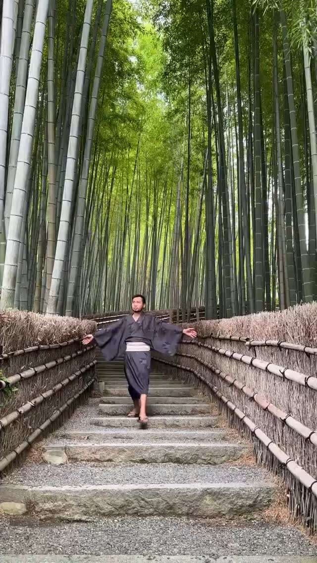 Japan Ichiban Tours, Arashiyama Bamboo Forest