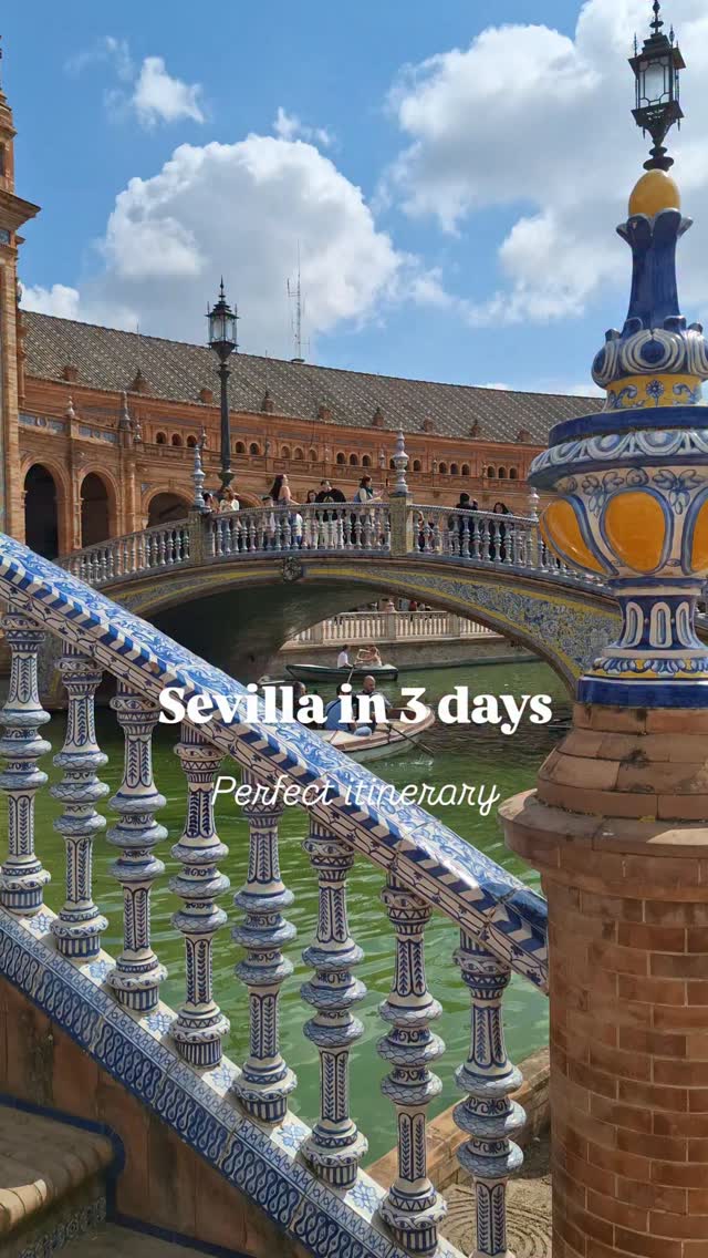 Lily | Europe & Bavaria Travel Inspiration, Royal Alcázar of Seville