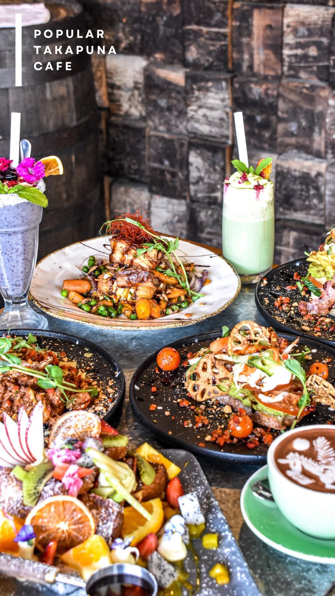 alma eats | auckland, nz 🇳🇿, Takapuna Beach