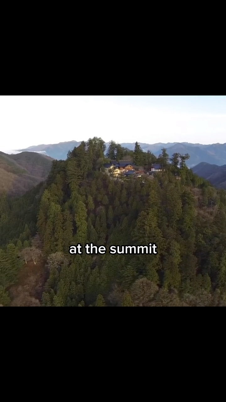 Tony Xia Chuan, Mount Mitake