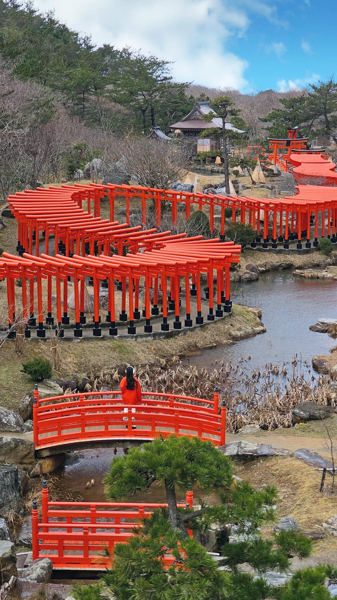 Yurie · Scenic Escapes, Izumo Taisha