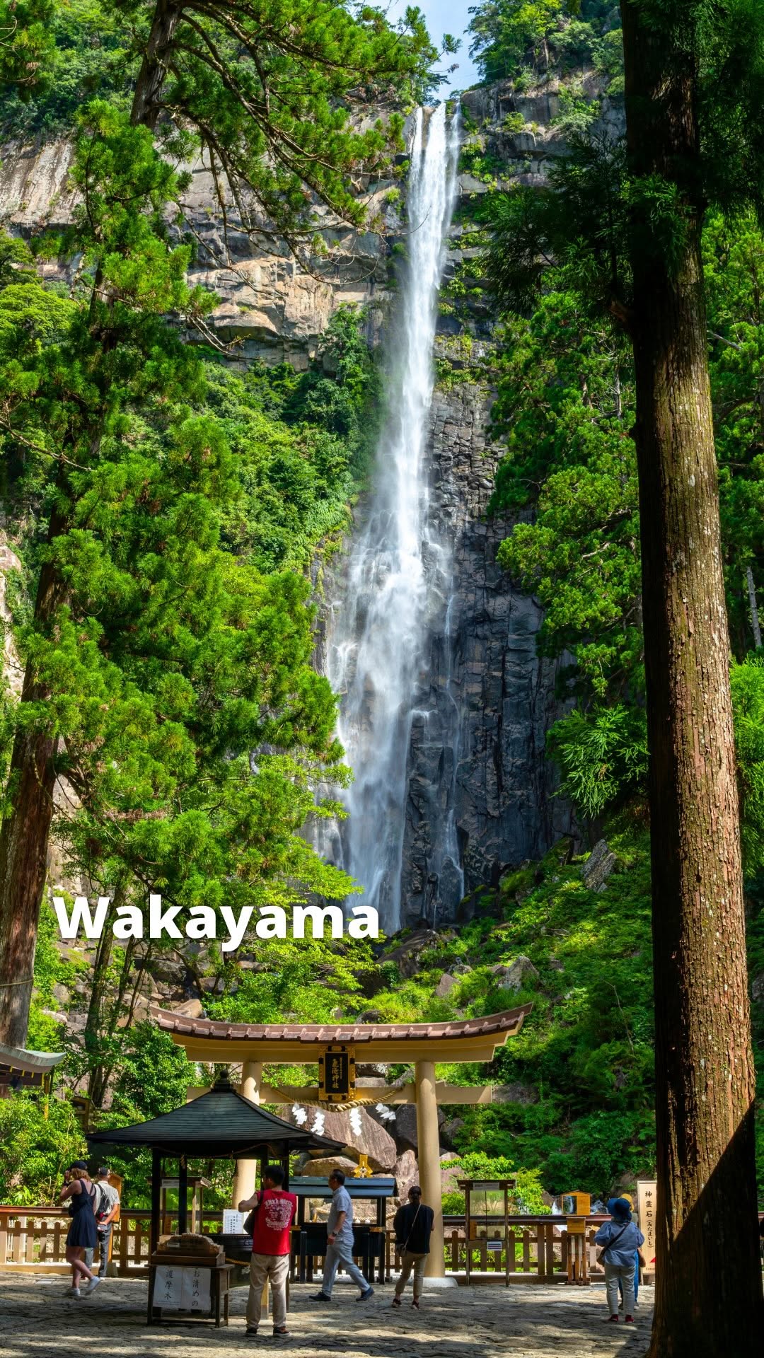 Inspired by Japan 🇯🇵, Koyasan