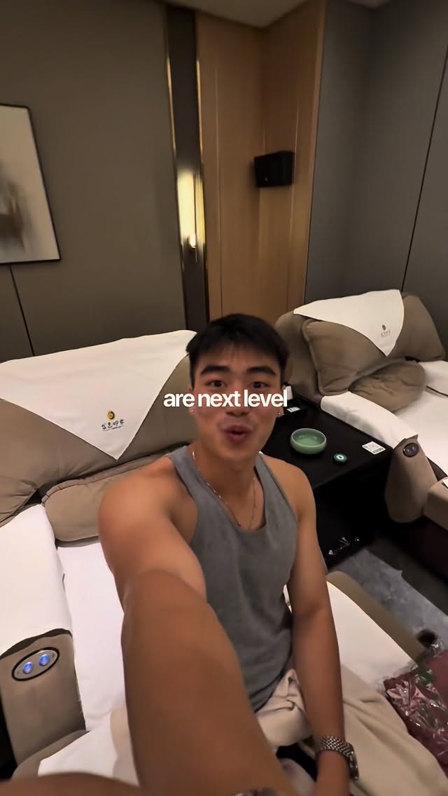 Anderson Lin, Chongqing