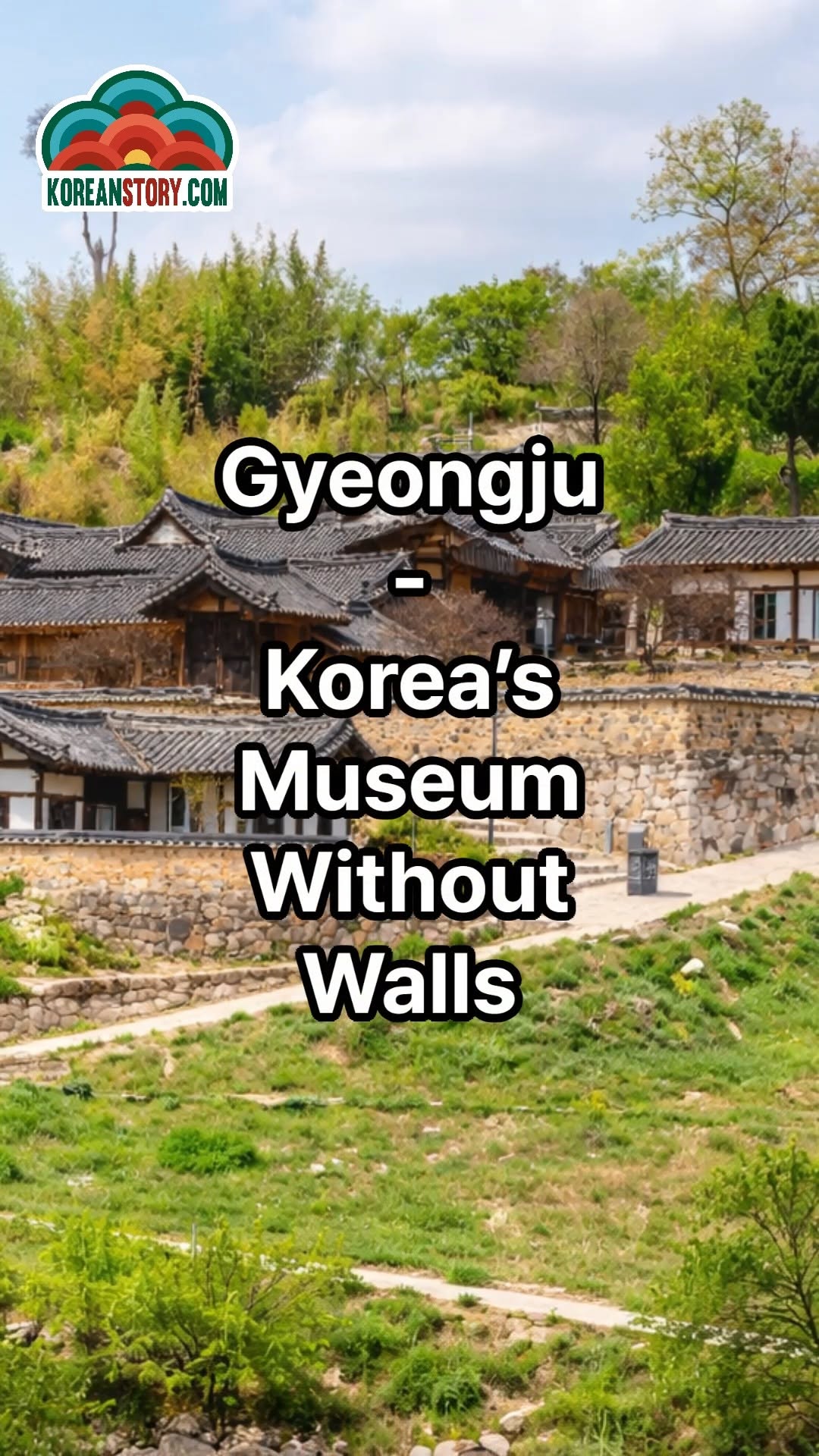 Korean Story, Seokguram Grotto