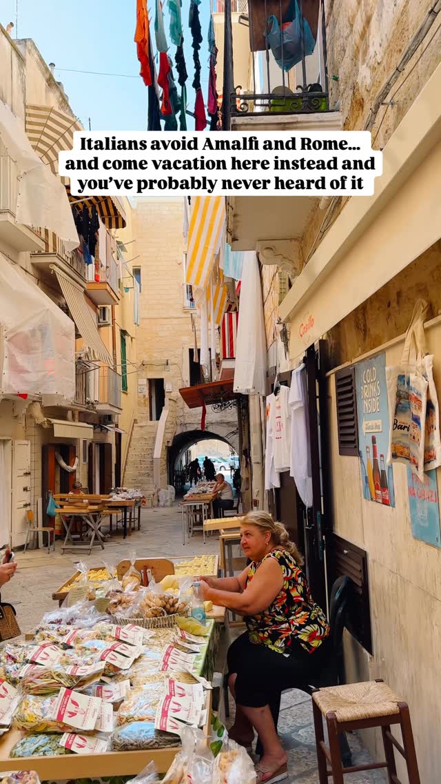 Beni Hunyadi, Amalfi Coast