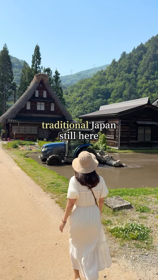 Visit Toyama｜Japan🇯🇵, Shirakawa-go