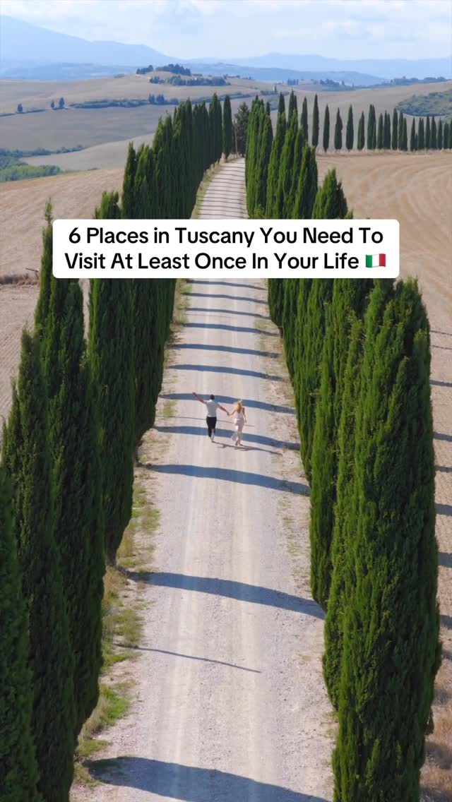 GISELLE LANGLEY & STEPHEN JIROCH | Adventure Travel, Pienza