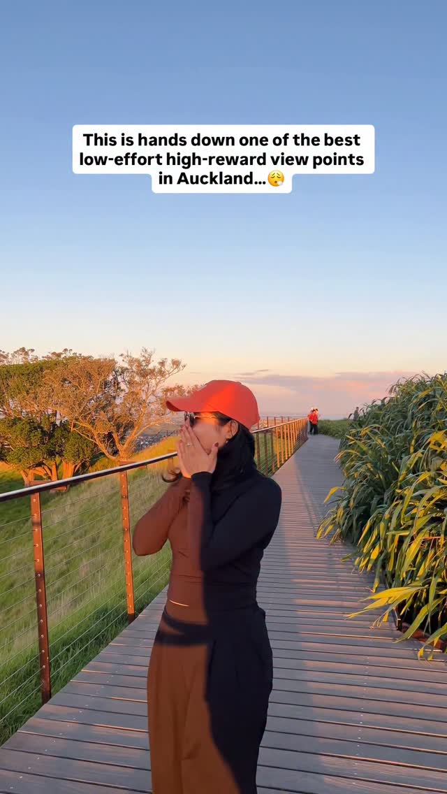 Barbie Sharma | Travel + Life Abroad, Rangitoto Island