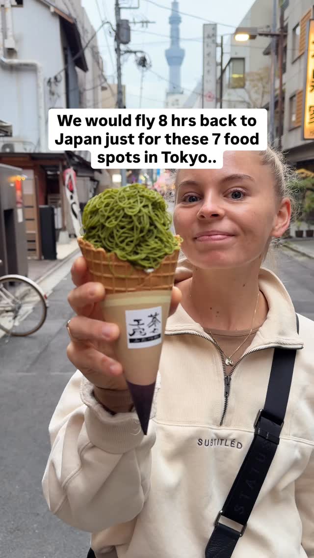 Aiden & Maddy, Tsukiji Outer Market