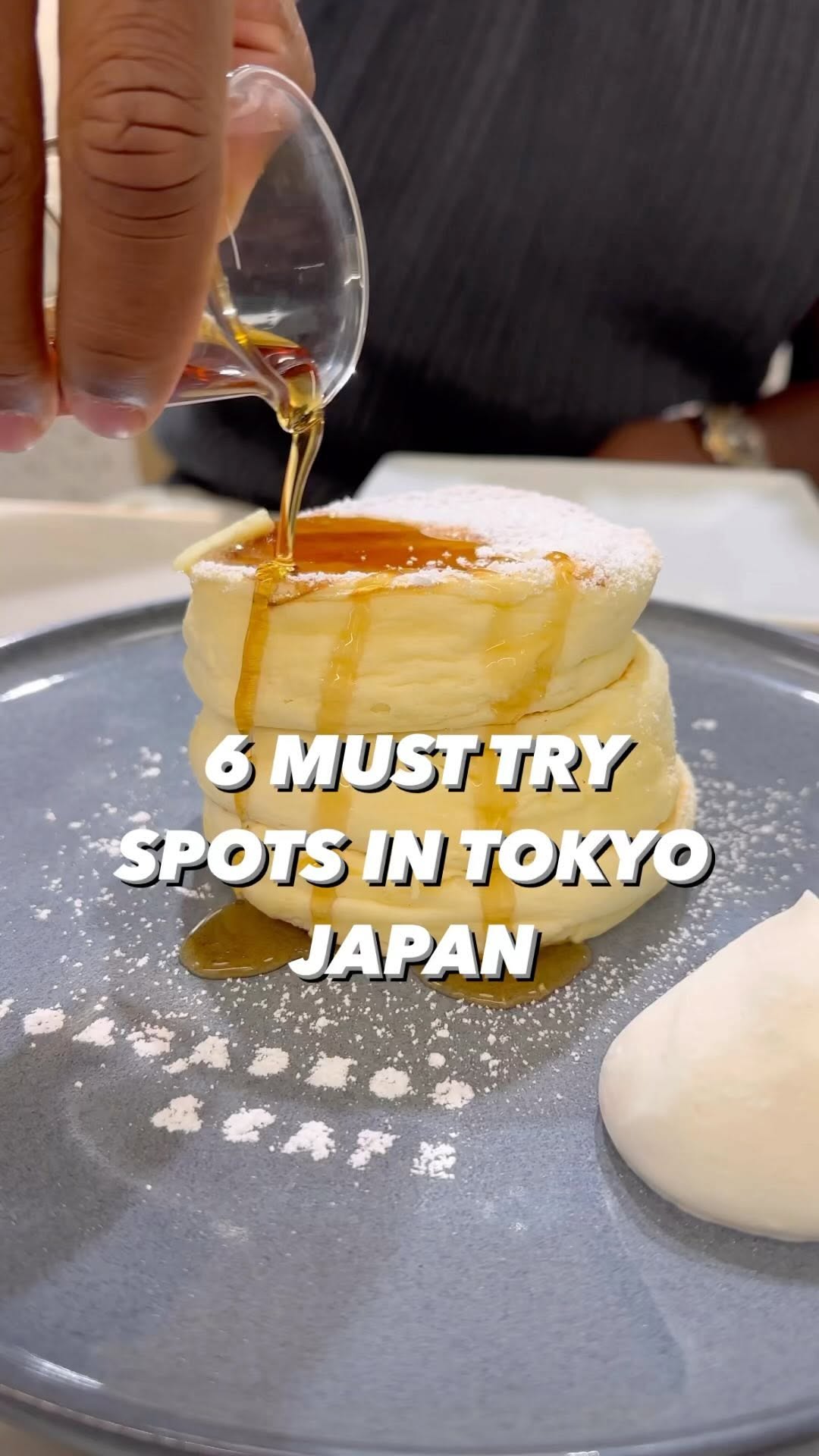 Brian Can’t Stop Eating, Tsukiji Outer Market
