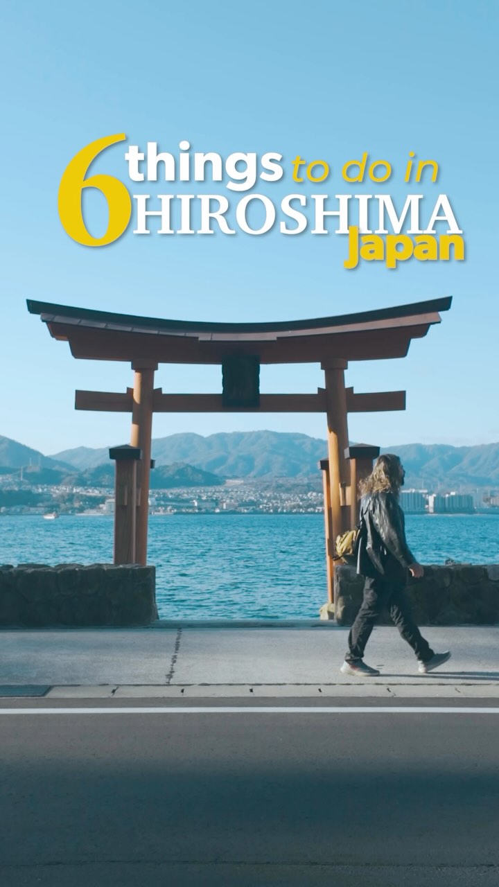 Alex Specchio | Travel Creator 🥷, Peace Memorial Park - Hiroshima