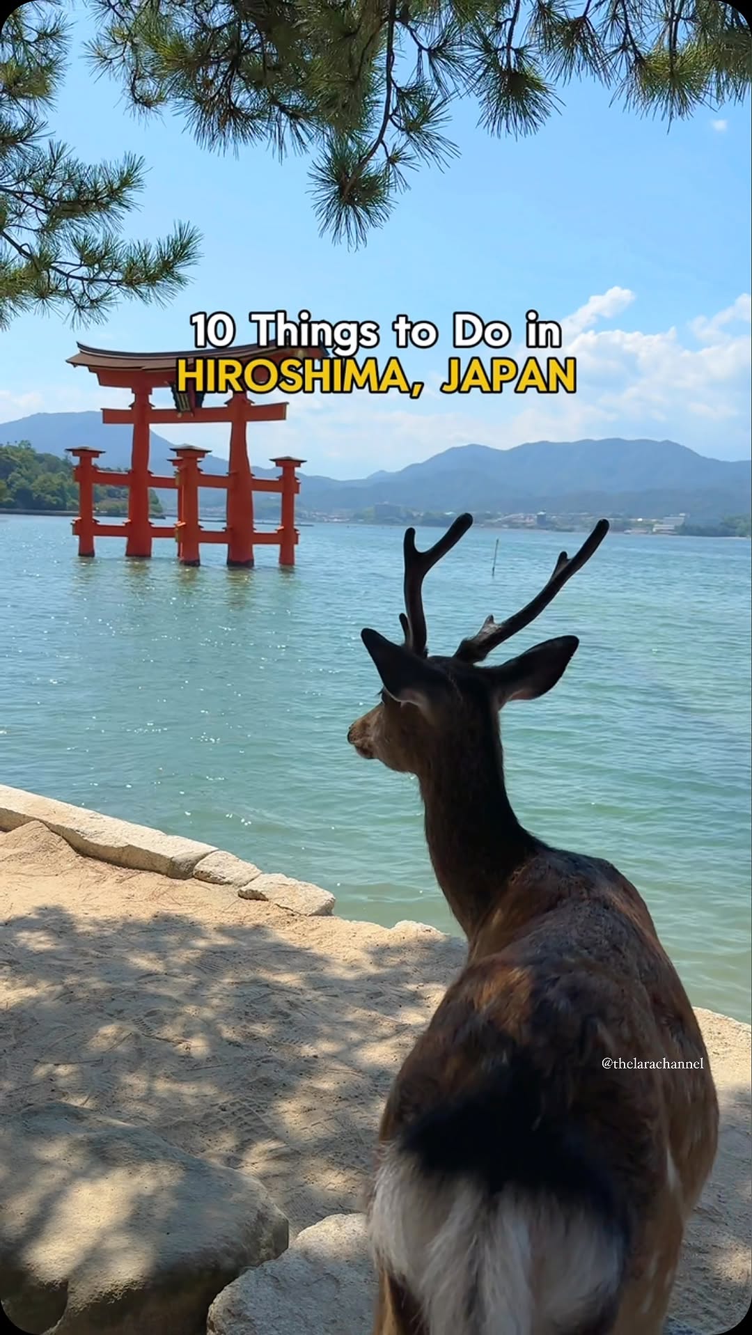 Lara | Japan Travel & Lifestyle, Peace Memorial Park - Hiroshima