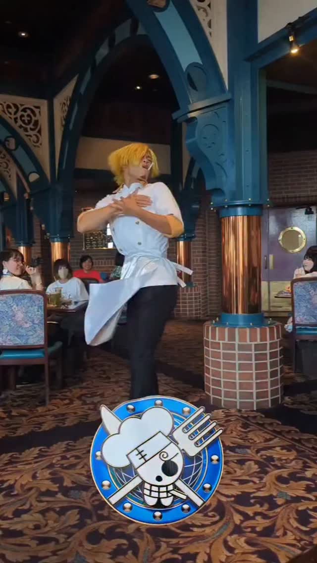 𝙰𝚖𝚘𝚜 𒉭, Universal Studios Japan