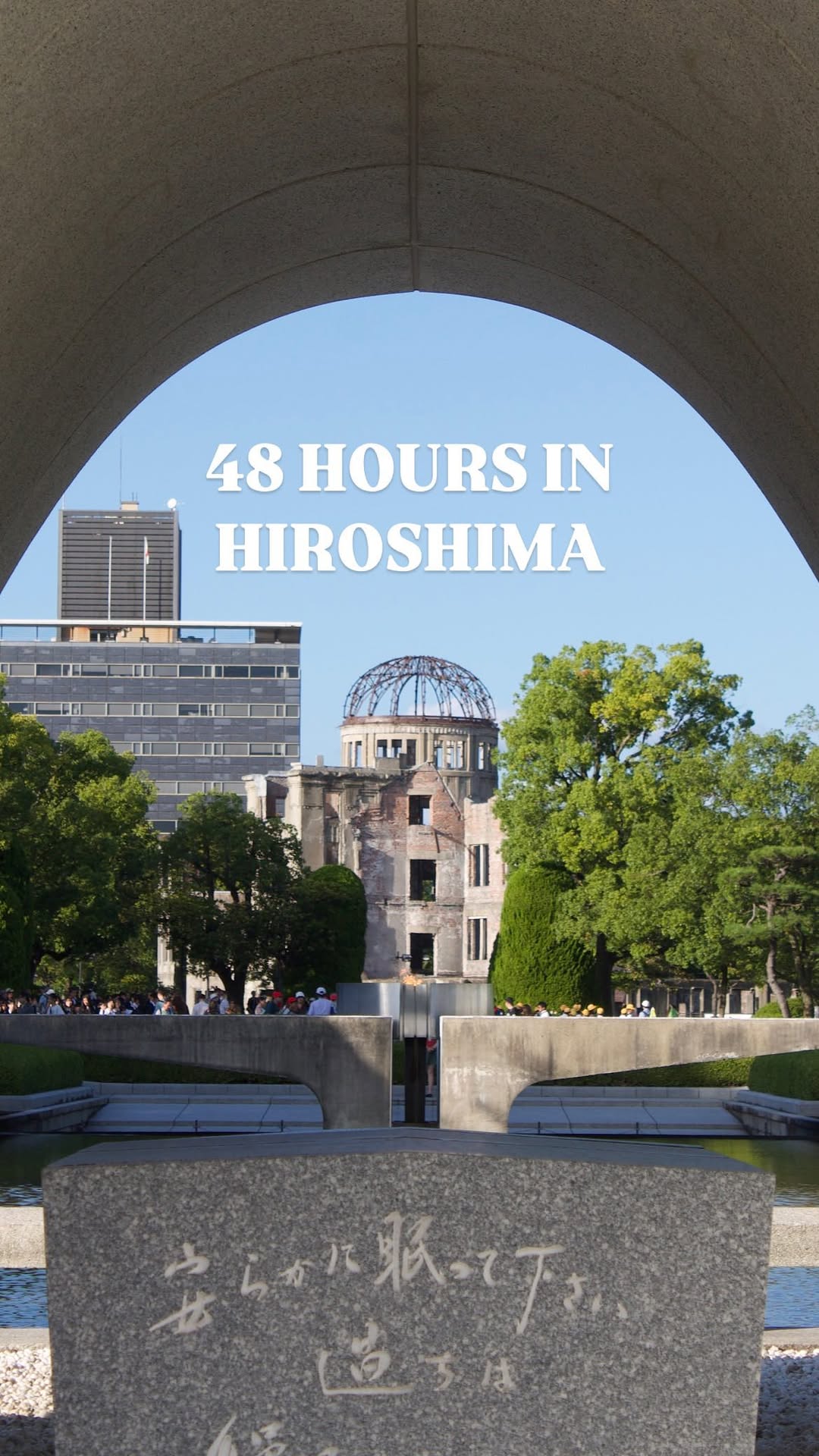 Audacious Fool | Travel Content Creator, Hiroshima Castle