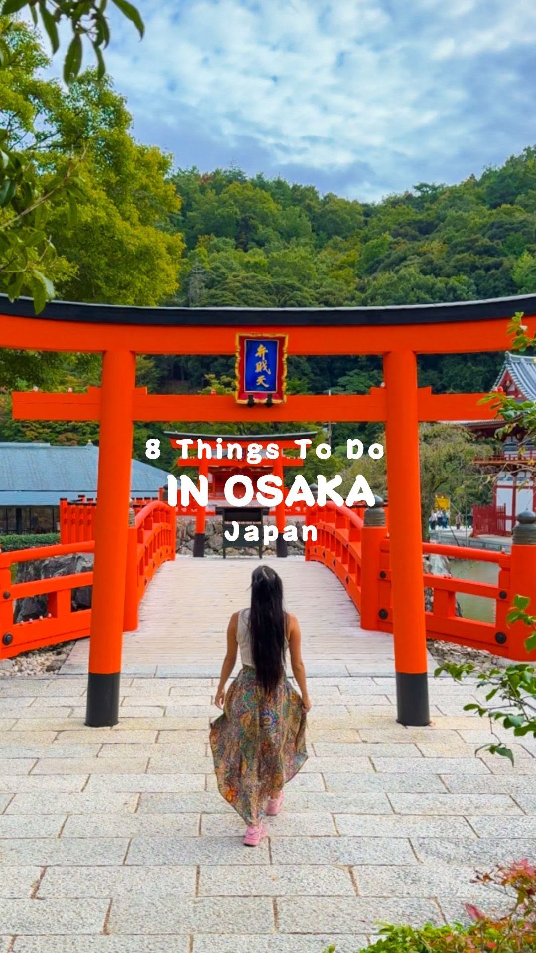 Arika | ✈︎ ASIA TRAVEL TIPS & GUIDES, Osaka Castle