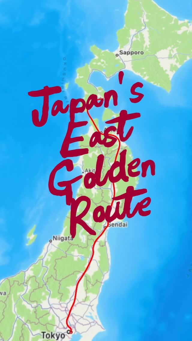 Rachel Kawate | CHICAGO TRAVEL & LIFESTYLE CREATOR, Mount Hakodate