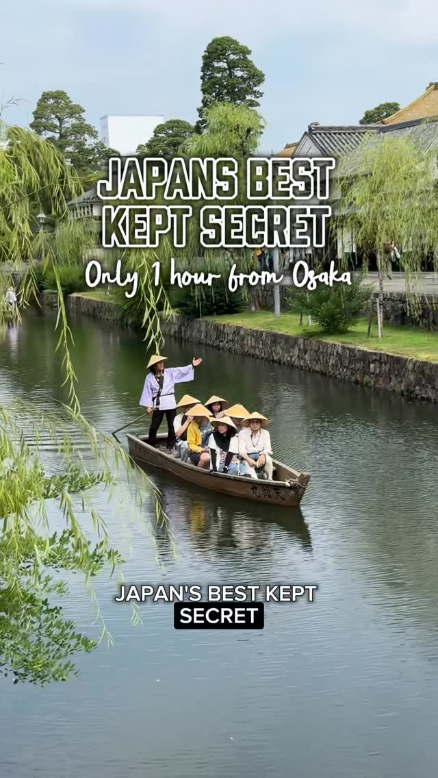 Travel & Lifestyle Creator + Tips for The-SavvyTourist.com, Kurashiki Bikan Historical Quarter