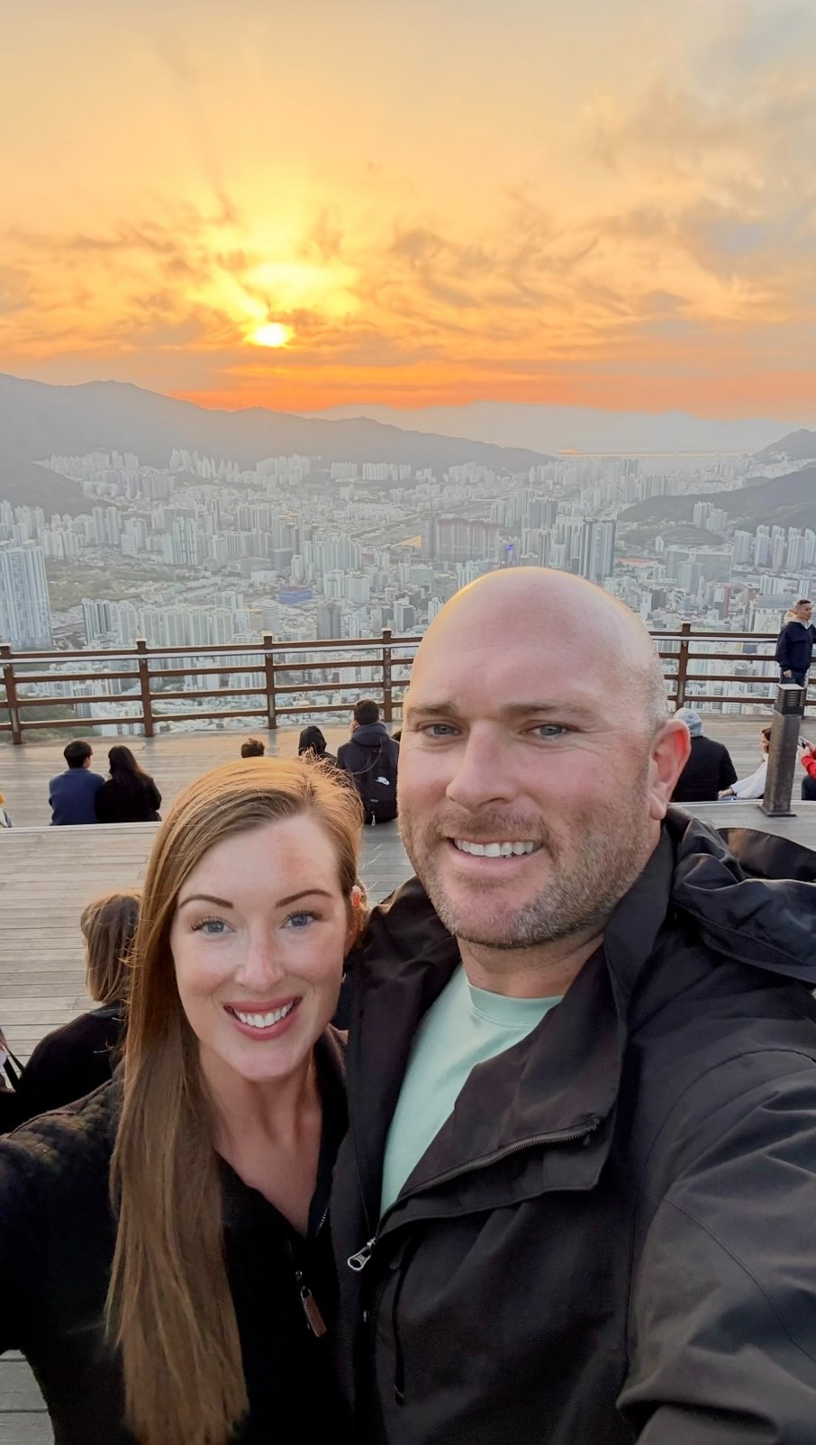 Seth & Lyndsey | Travel Blog, Gamcheon Culture Village, Busan