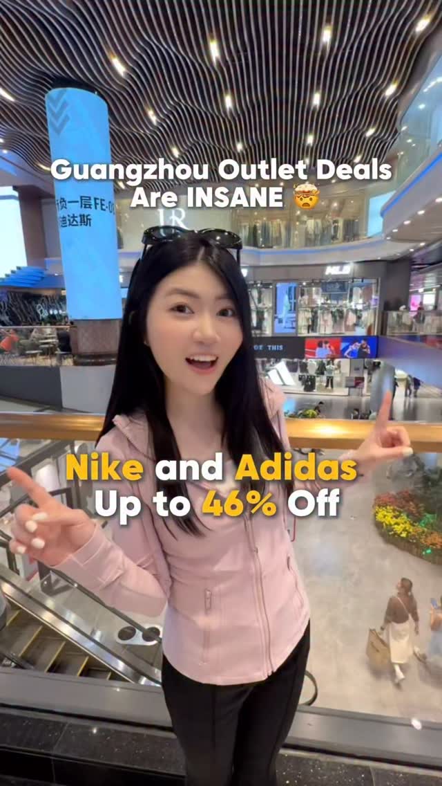 Frida in guangzhou, Wanguo Outlets