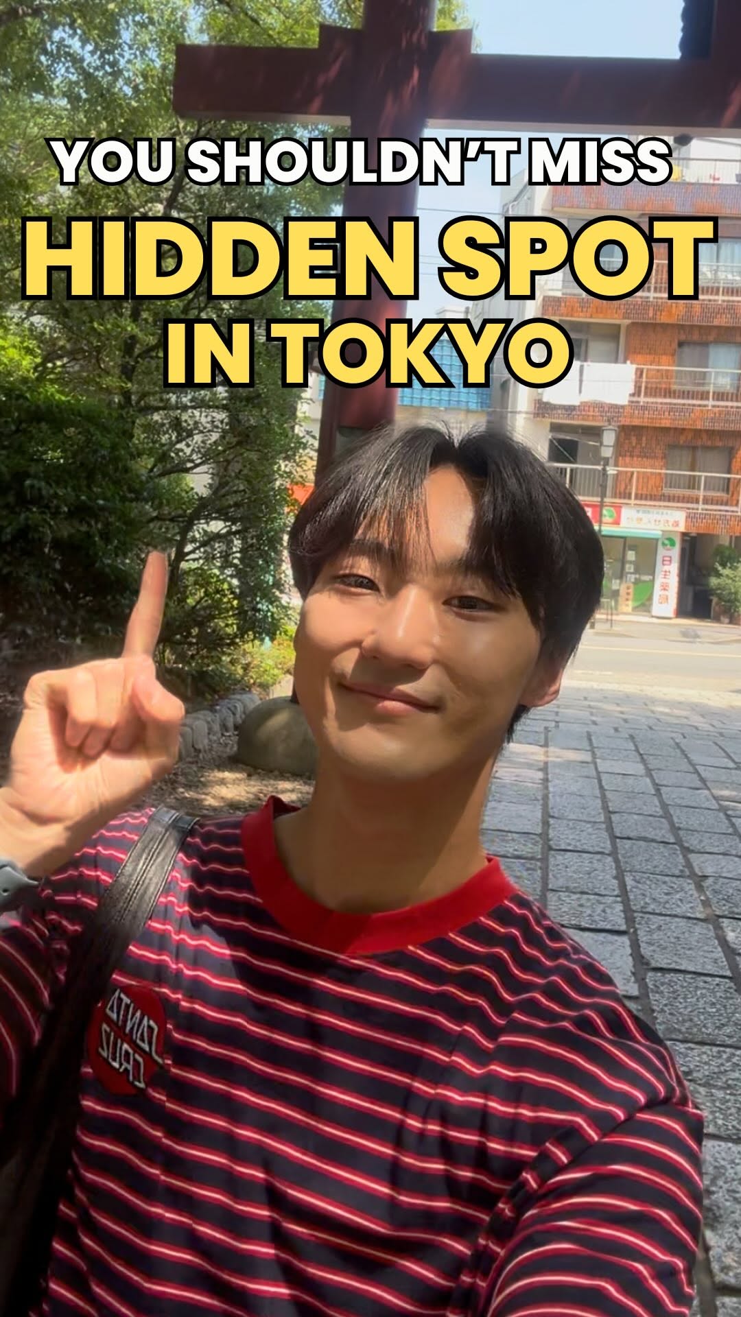 Naoki🇯🇵 | Japan Local Tours, Shibuya Scramble Crossing