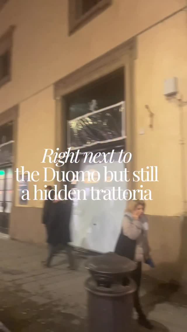 Nathalie P., Osteria Nuvoli